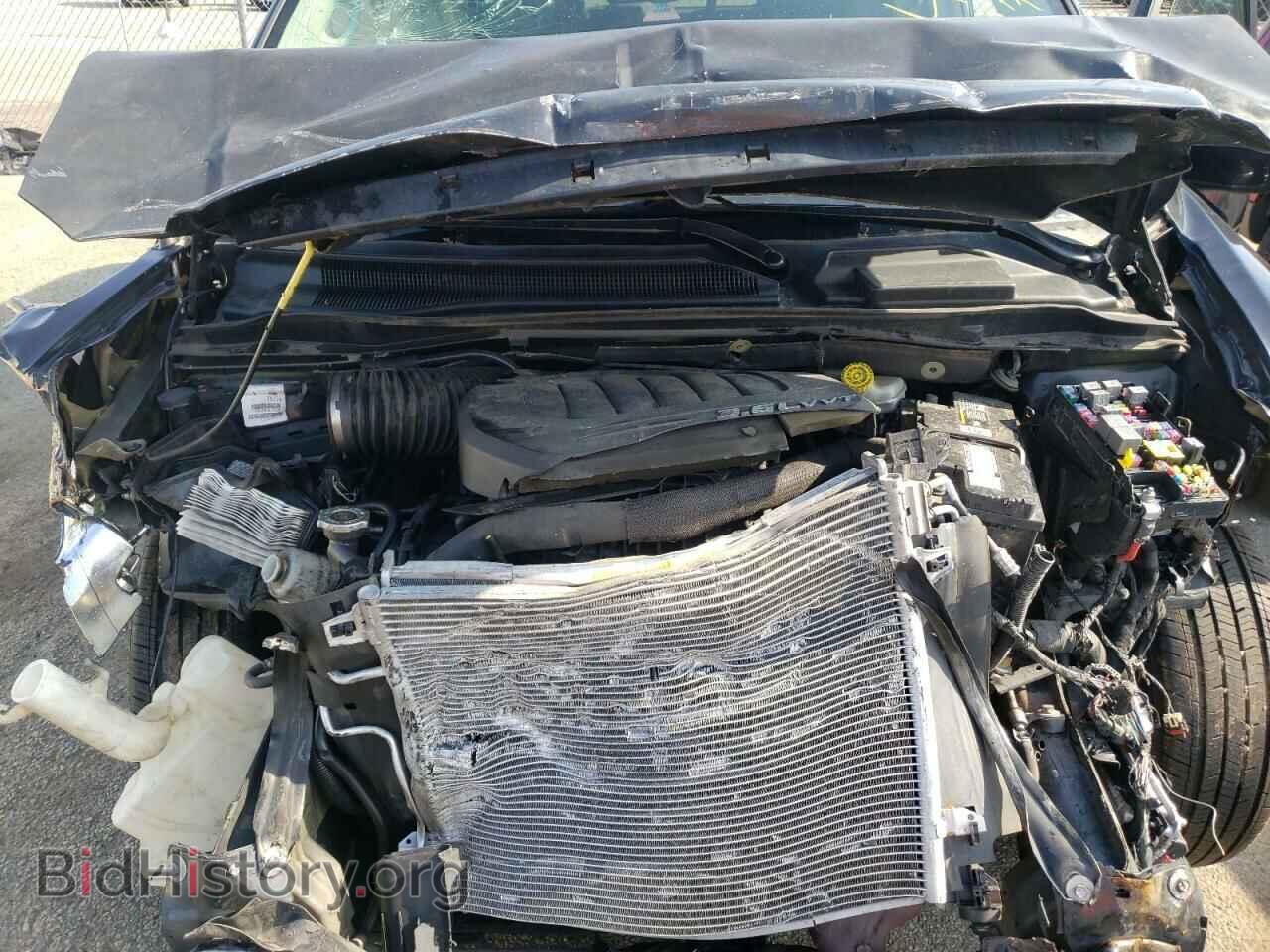 2016 CHRYSLER MINIVAN - VIN: 2C4RC1BG3GR297781 - Photo 7