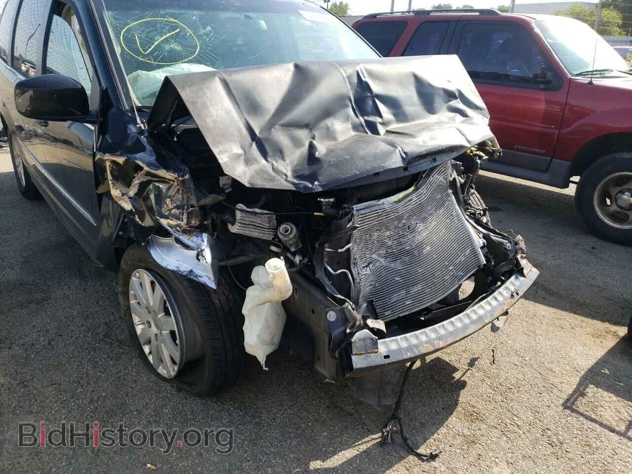 2016 CHRYSLER MINIVAN - VIN: 2C4RC1BG3GR297781 - Photo 9