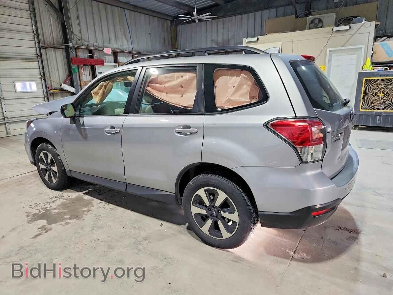 2018 SUBARU FORESTER - VIN: JF2SJABC8JH551977 - Фото 2