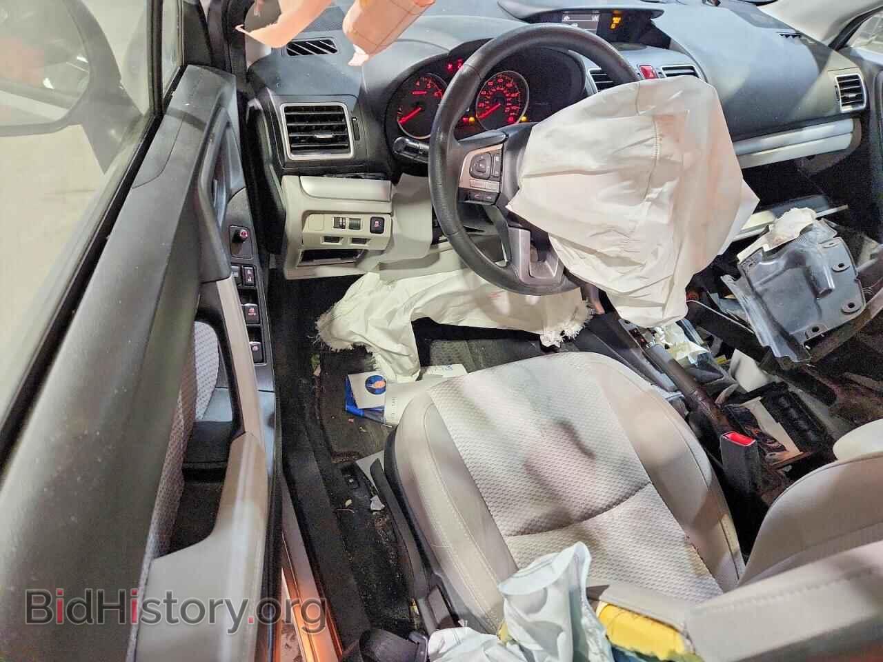 2018 SUBARU FORESTER - VIN: JF2SJABC8JH551977 - Фото 8
