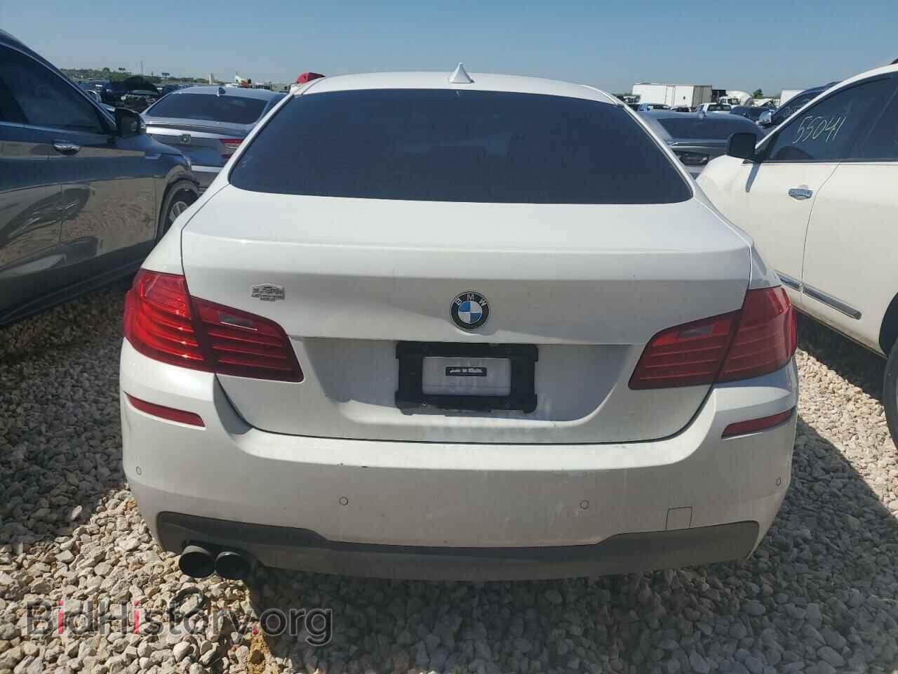 2014 BMW 5 SERIES - VIN: WBA5A5C54ED501400 - Фото 6