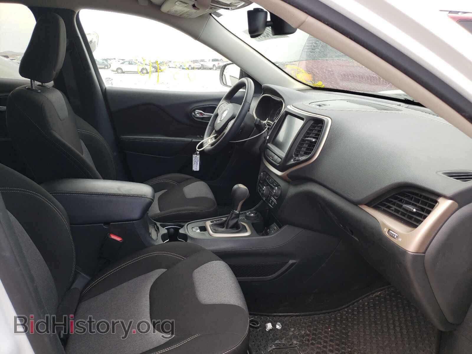 2014 JEEP CHEROKEE - VIN: 1C4PJMCS2EW220938 - Фото 5