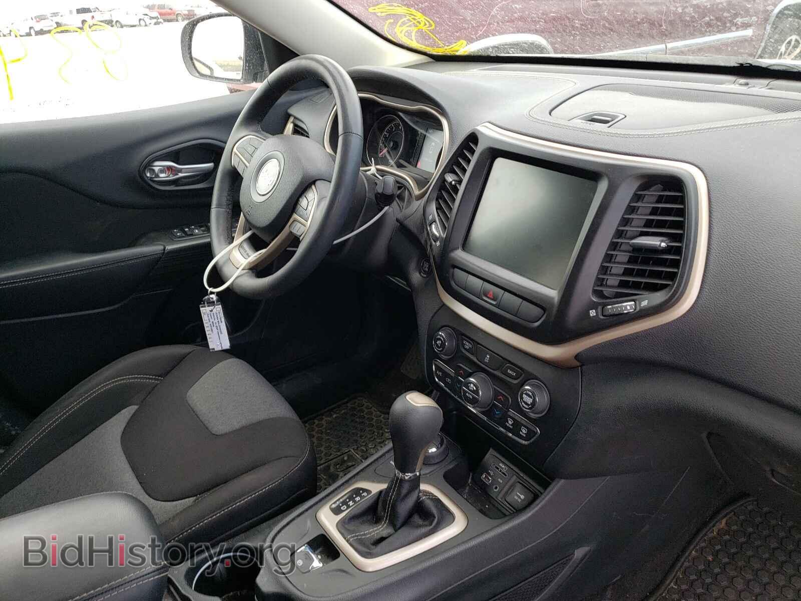 2014 JEEP CHEROKEE - VIN: 1C4PJMCS2EW220938 - Фото 9