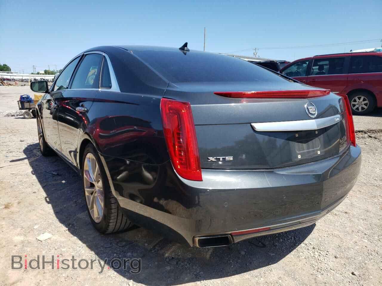 2013 CADILLAC XTS - VIN: 2G61P5S32D9105903 - Фото 3