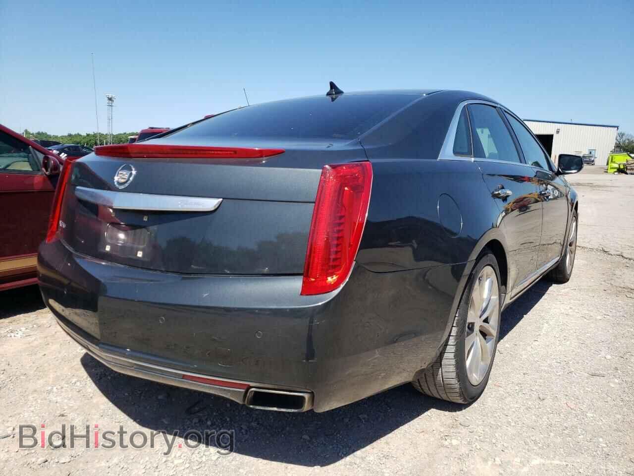 2013 CADILLAC XTS - VIN: 2G61P5S32D9105903 - Фото 4