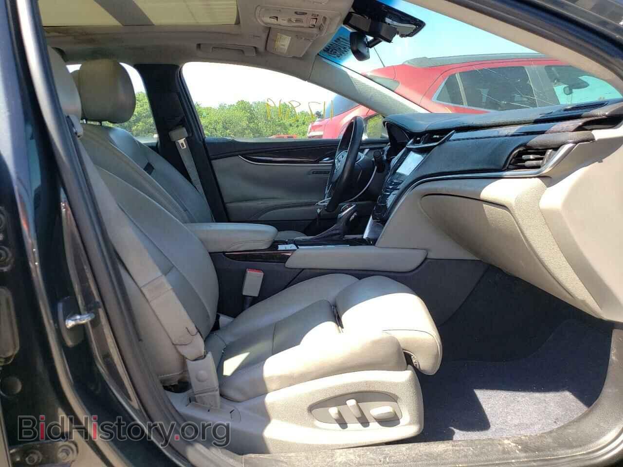 2013 CADILLAC XTS - VIN: 2G61P5S32D9105903 - Фото 5
