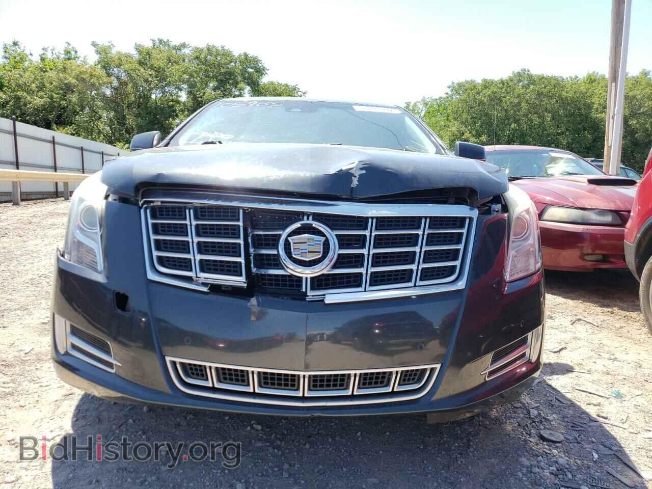 2013 CADILLAC XTS - VIN: 2G61P5S32D9105903 - Фото 9