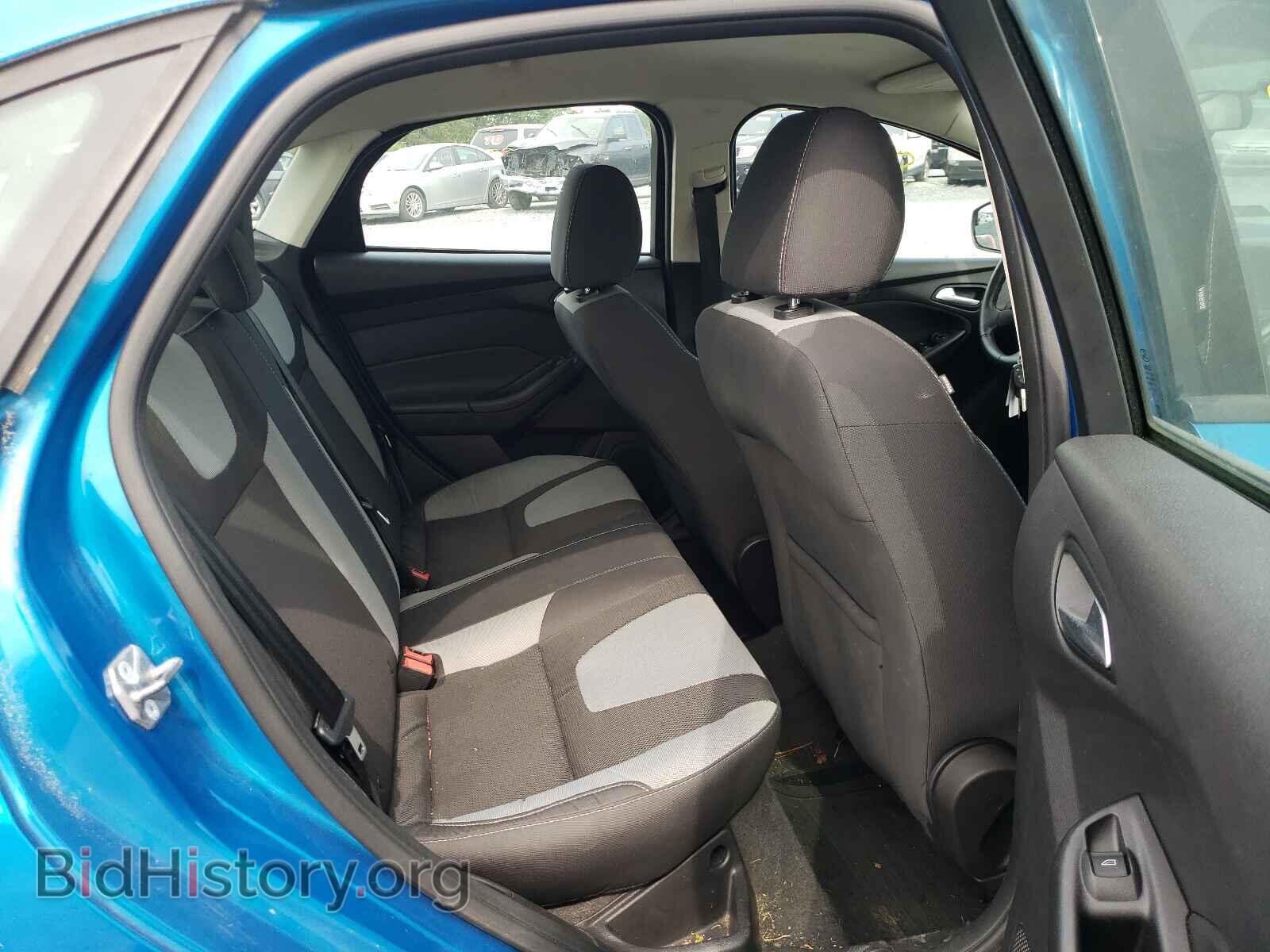 2014 FORD FOCUS - VIN: 1FADP3F29EL338421 - Photo 6