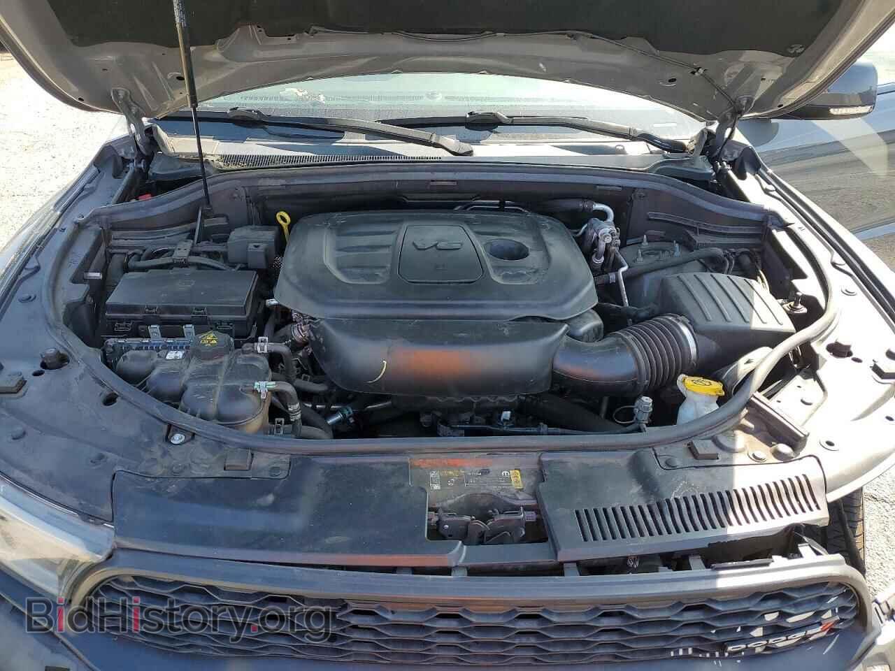 2021 DODGE DURANGO - VIN: 1C4RDHDG0MC721201 - Фото 11