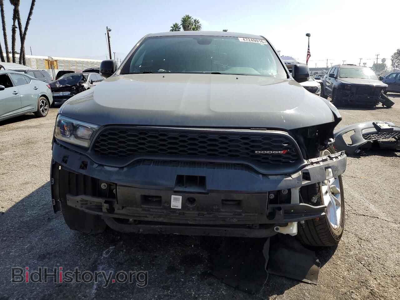 2021 DODGE DURANGO - VIN: 1C4RDHDG0MC721201 - Фото 5