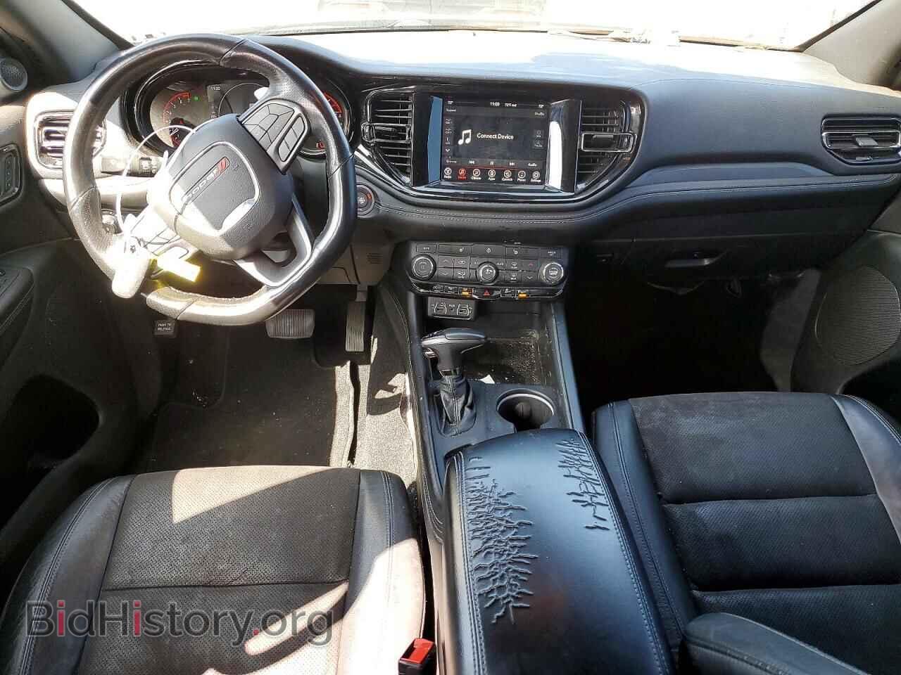 2021 DODGE DURANGO - VIN: 1C4RDHDG0MC721201 - Фото 8