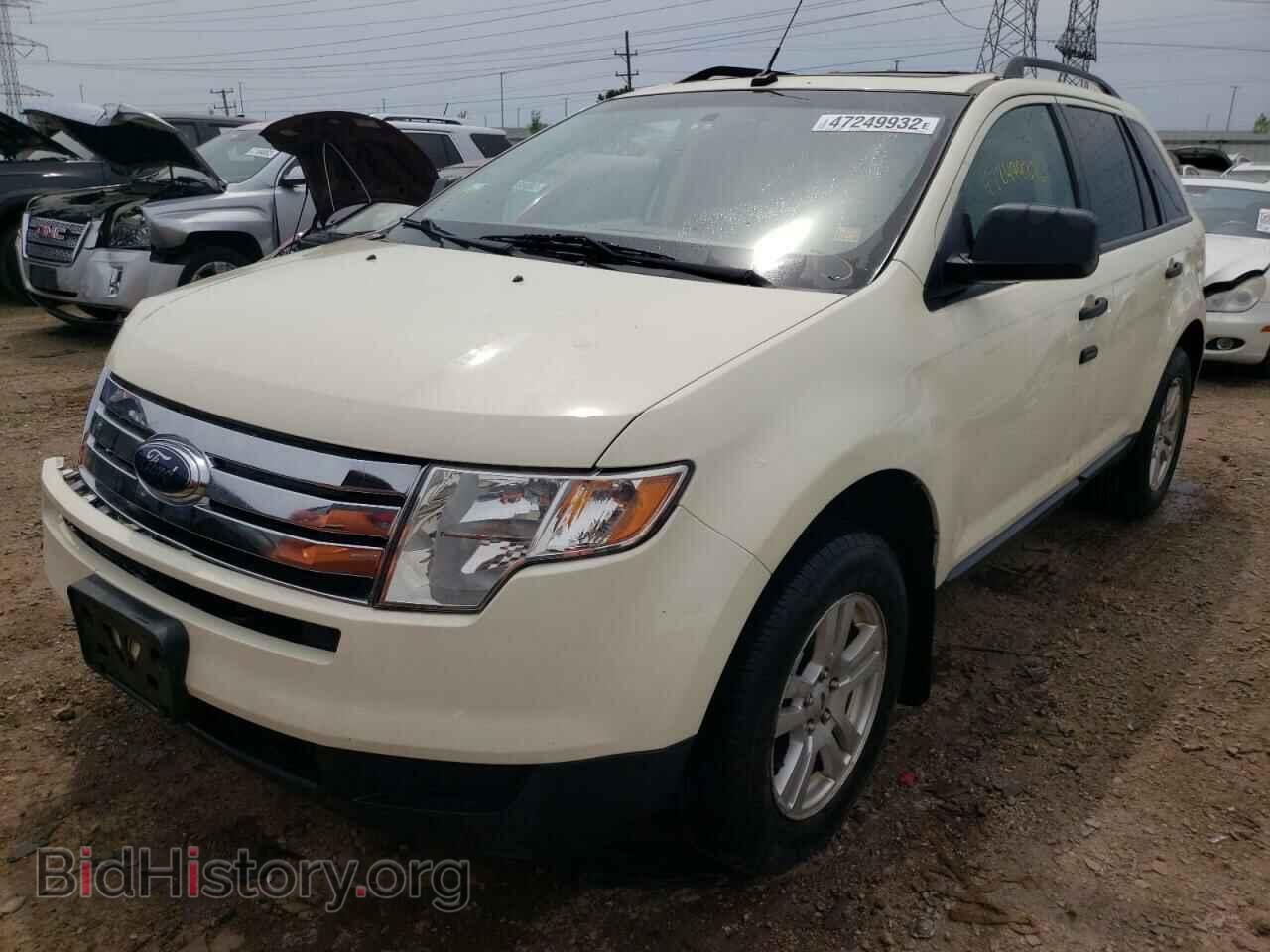 2007 FORD EDGE - VIN: 2FMDK36C37BA48143 - Photo 2