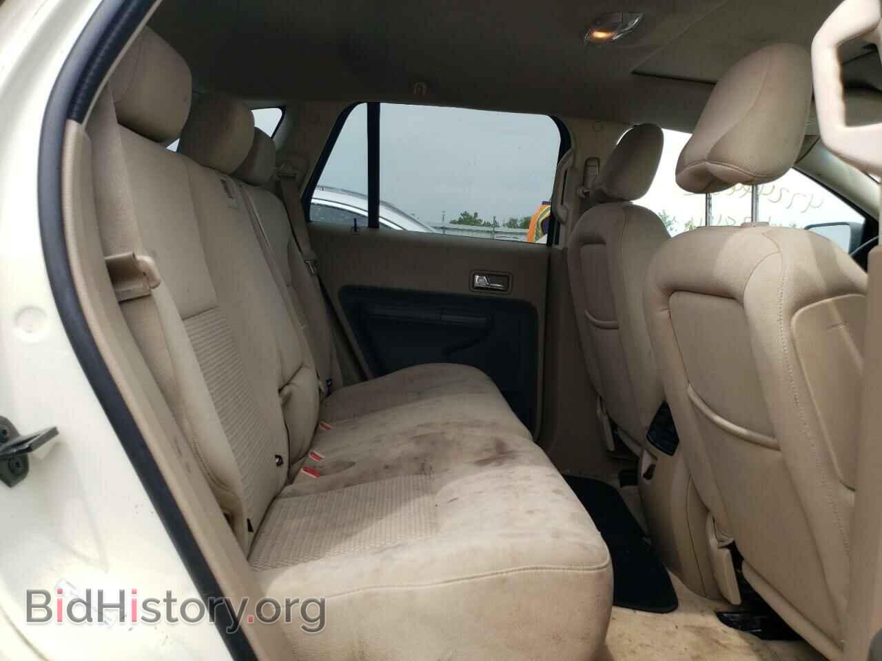 2007 FORD EDGE - VIN: 2FMDK36C37BA48143 - Photo 6