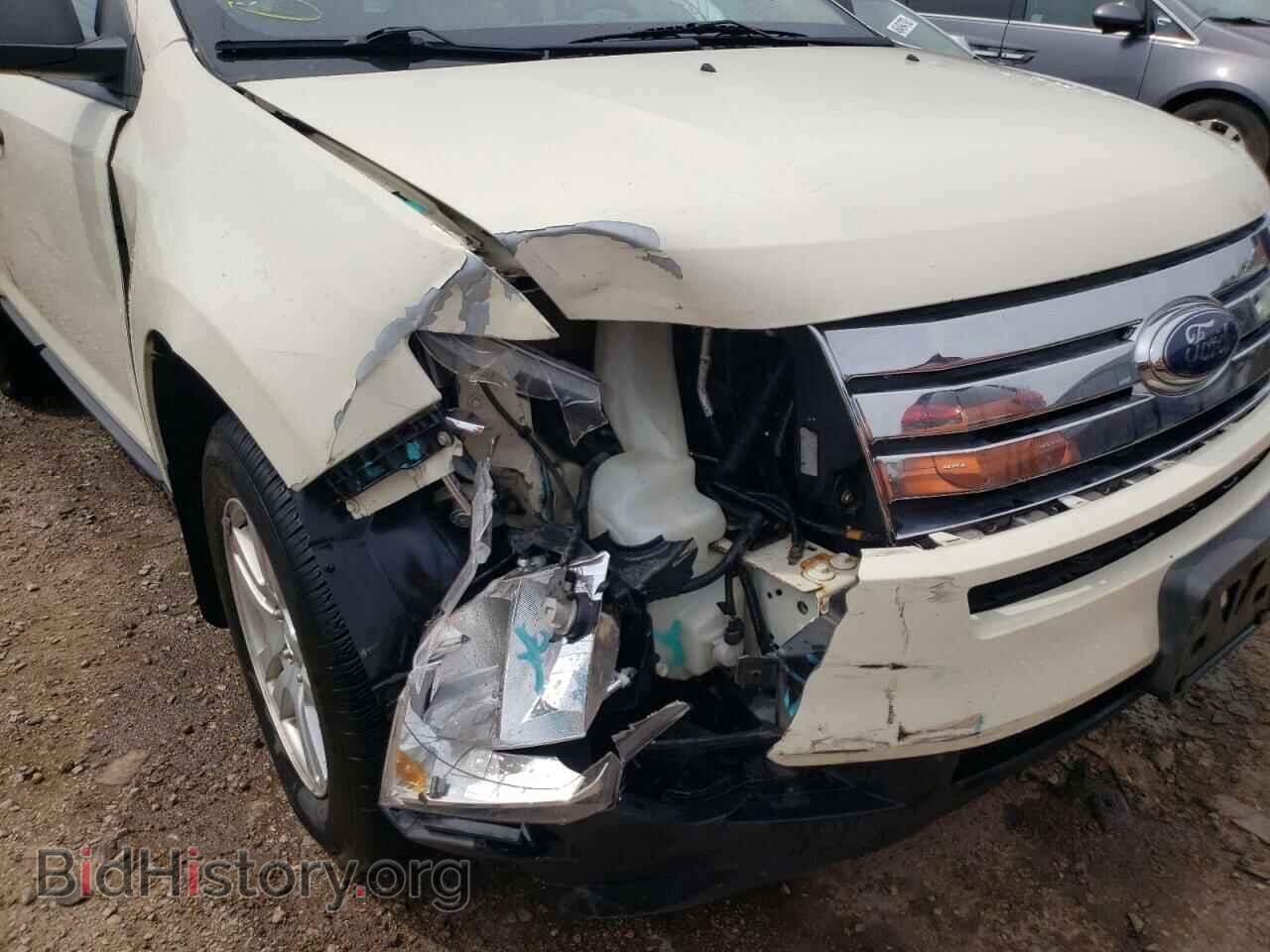 2007 FORD EDGE - VIN: 2FMDK36C37BA48143 - Photo 9