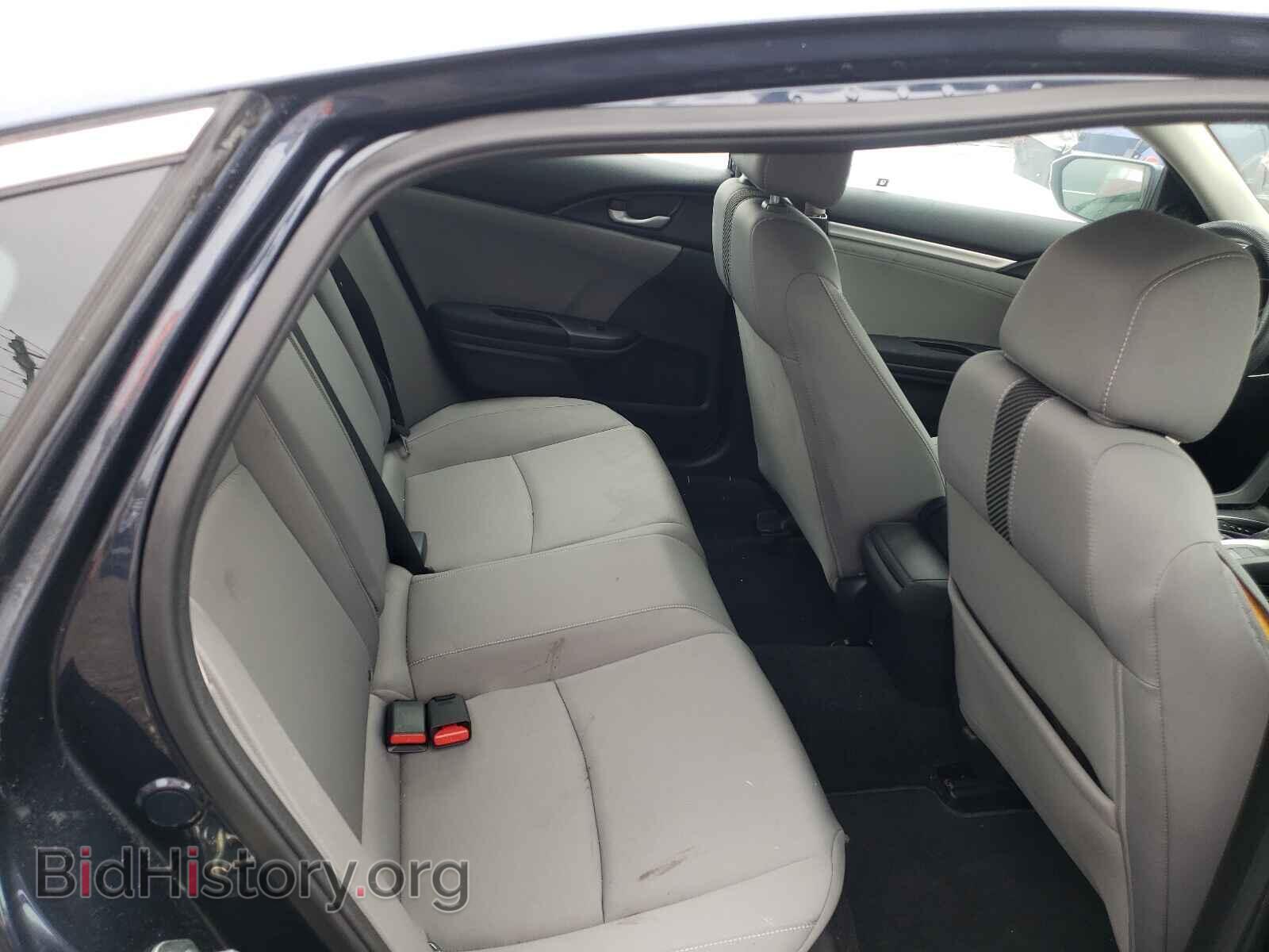 2017 HONDA CIVIC - VIN: 19XFC2F77HE004566 - Фото 6