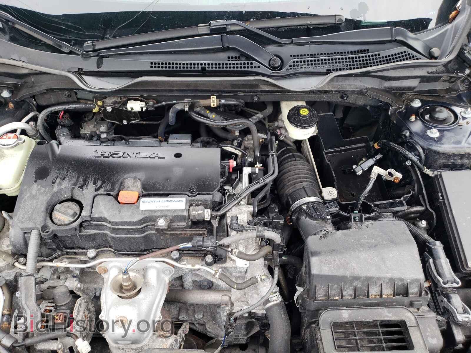 2017 HONDA CIVIC - VIN: 19XFC2F77HE004566 - Фото 7