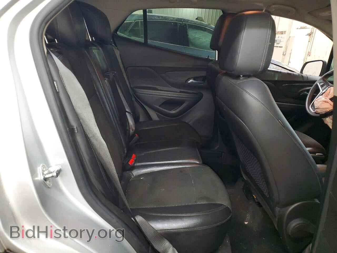 2020 BUICK ENCORE - VIN: KL4CJASB9LB028364 - Photo 11