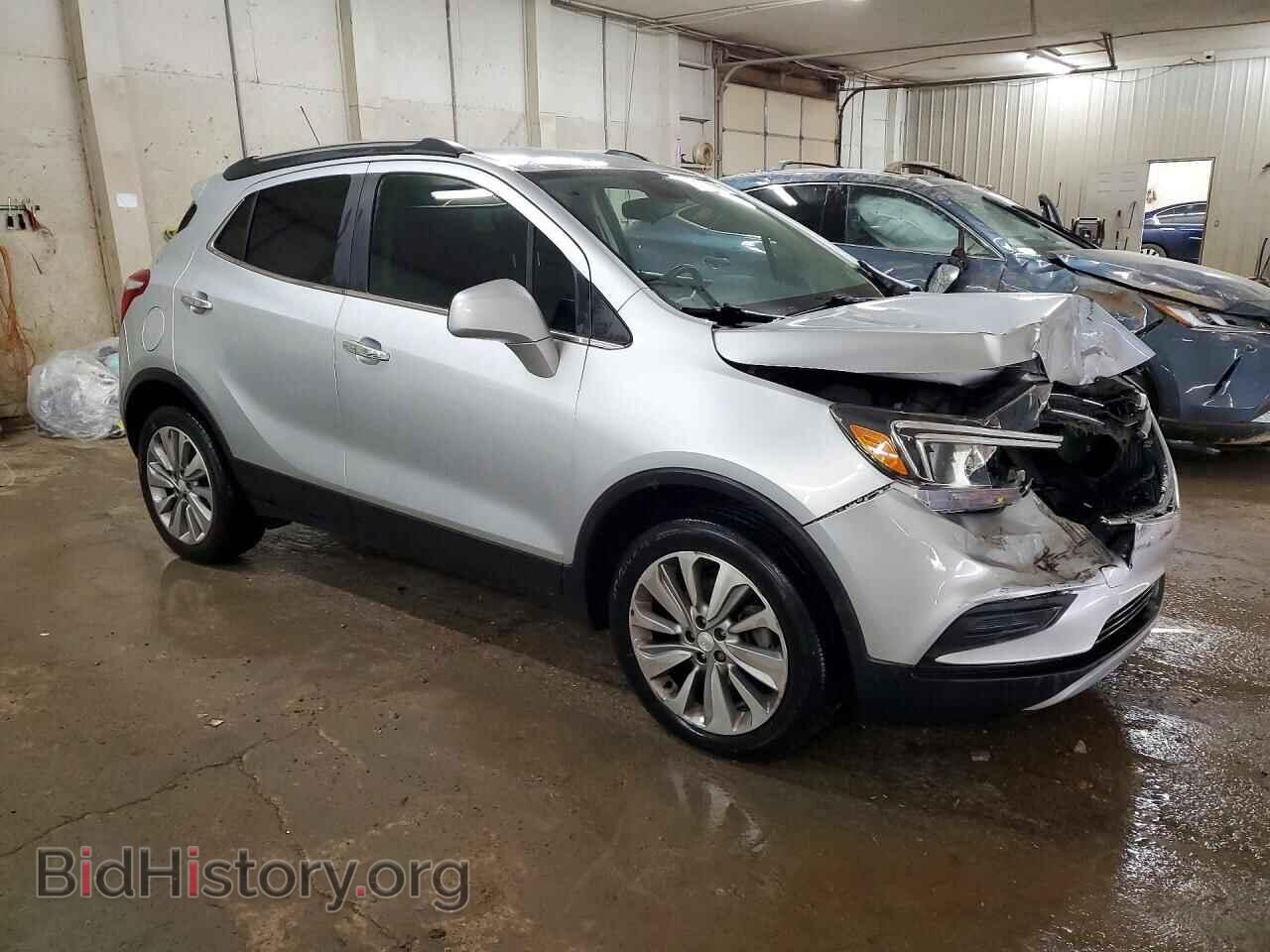 2020 BUICK ENCORE - VIN: KL4CJASB9LB028364 - Photo 4