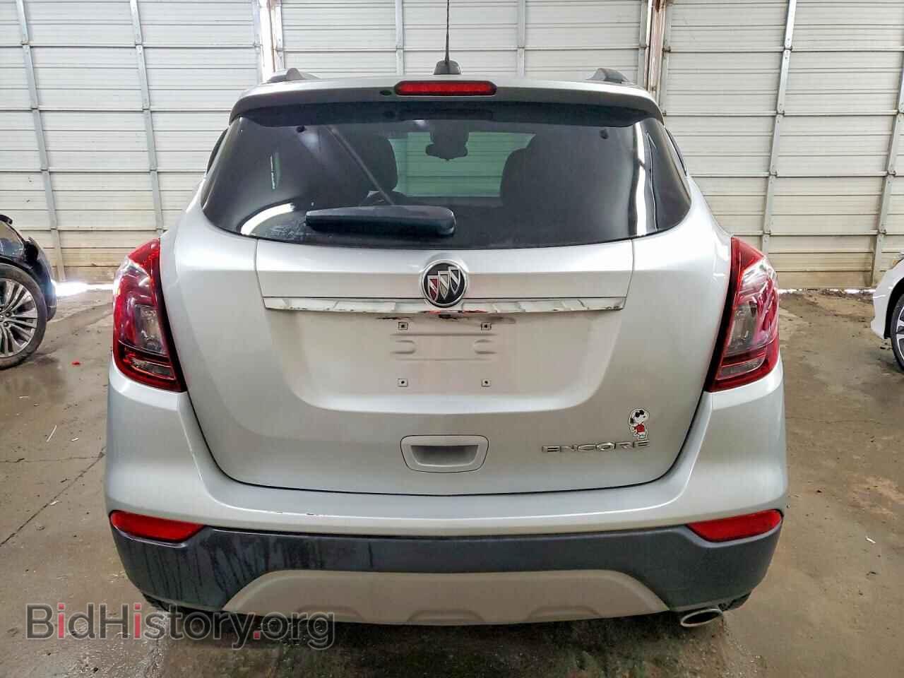 2020 BUICK ENCORE - VIN: KL4CJASB9LB028364 - Photo 6