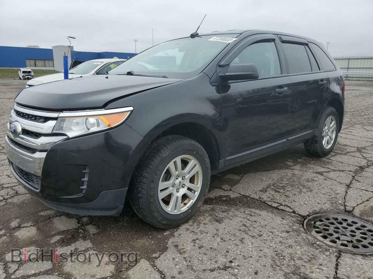 Photo 2FMDK3GC2DBA35801 - FORD EDGE 2013