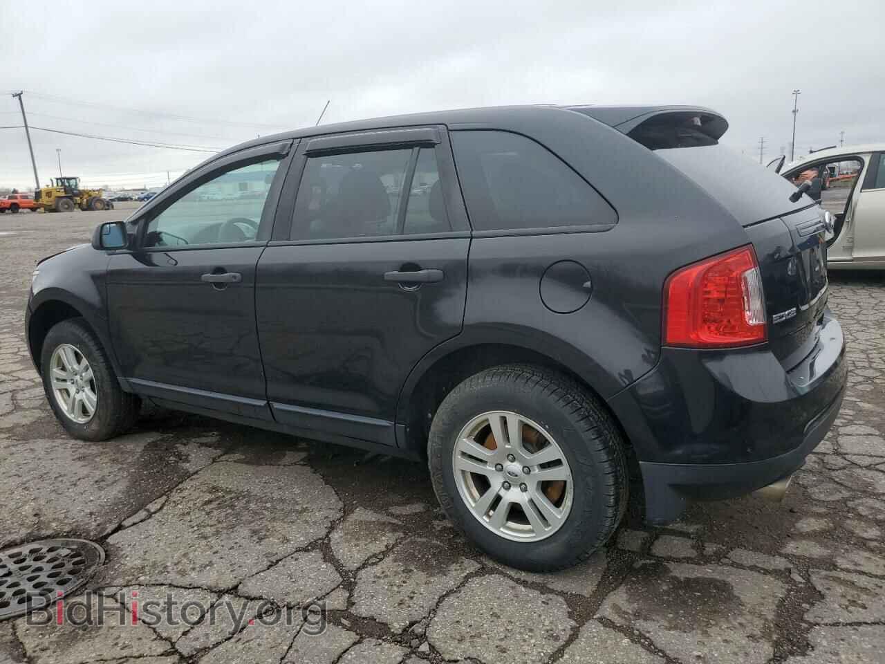 2013 FORD EDGE - VIN: 2FMDK3GC2DBA35801 - Photo 2
