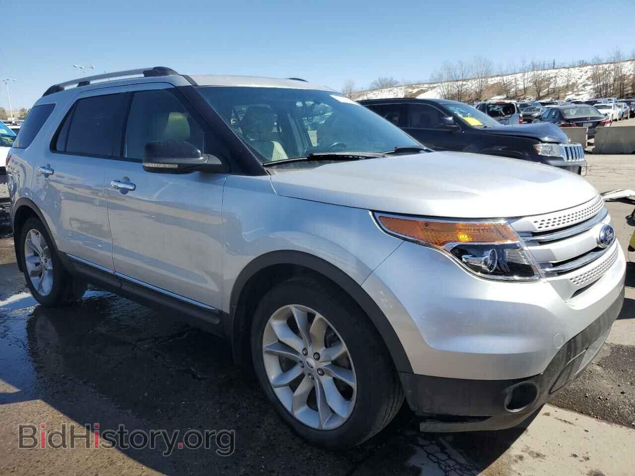 2013 FORD EXPLORER - VIN: 1FM5K8D84DGA20744 - Фото 4