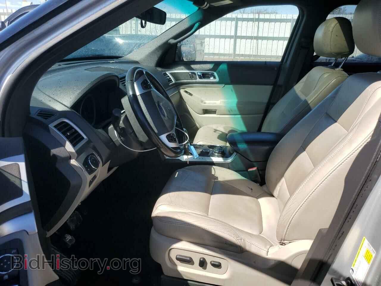 2013 FORD EXPLORER - VIN: 1FM5K8D84DGA20744 - Фото 7