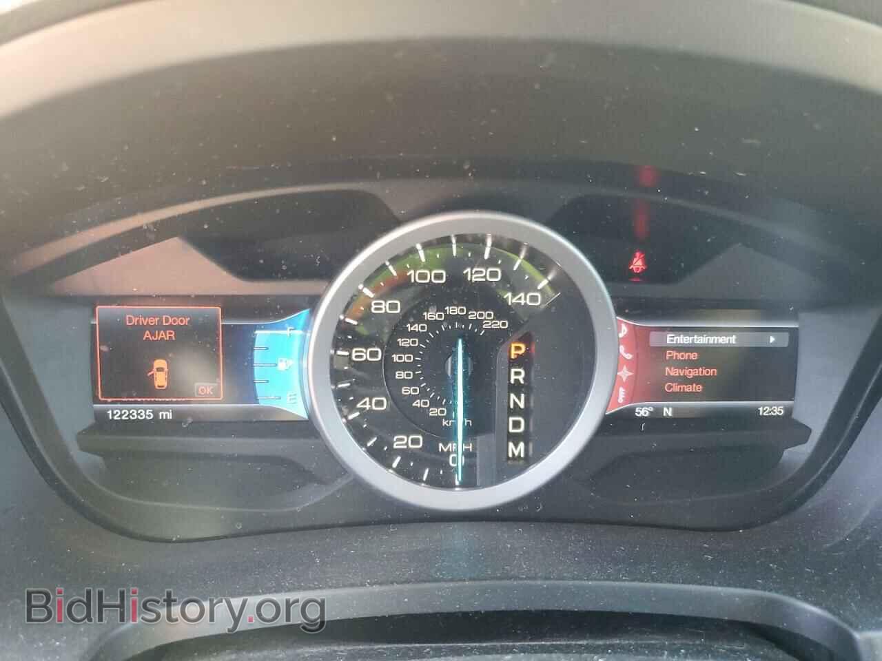 2013 FORD EXPLORER - VIN: 1FM5K8D84DGA20744 - Фото 9