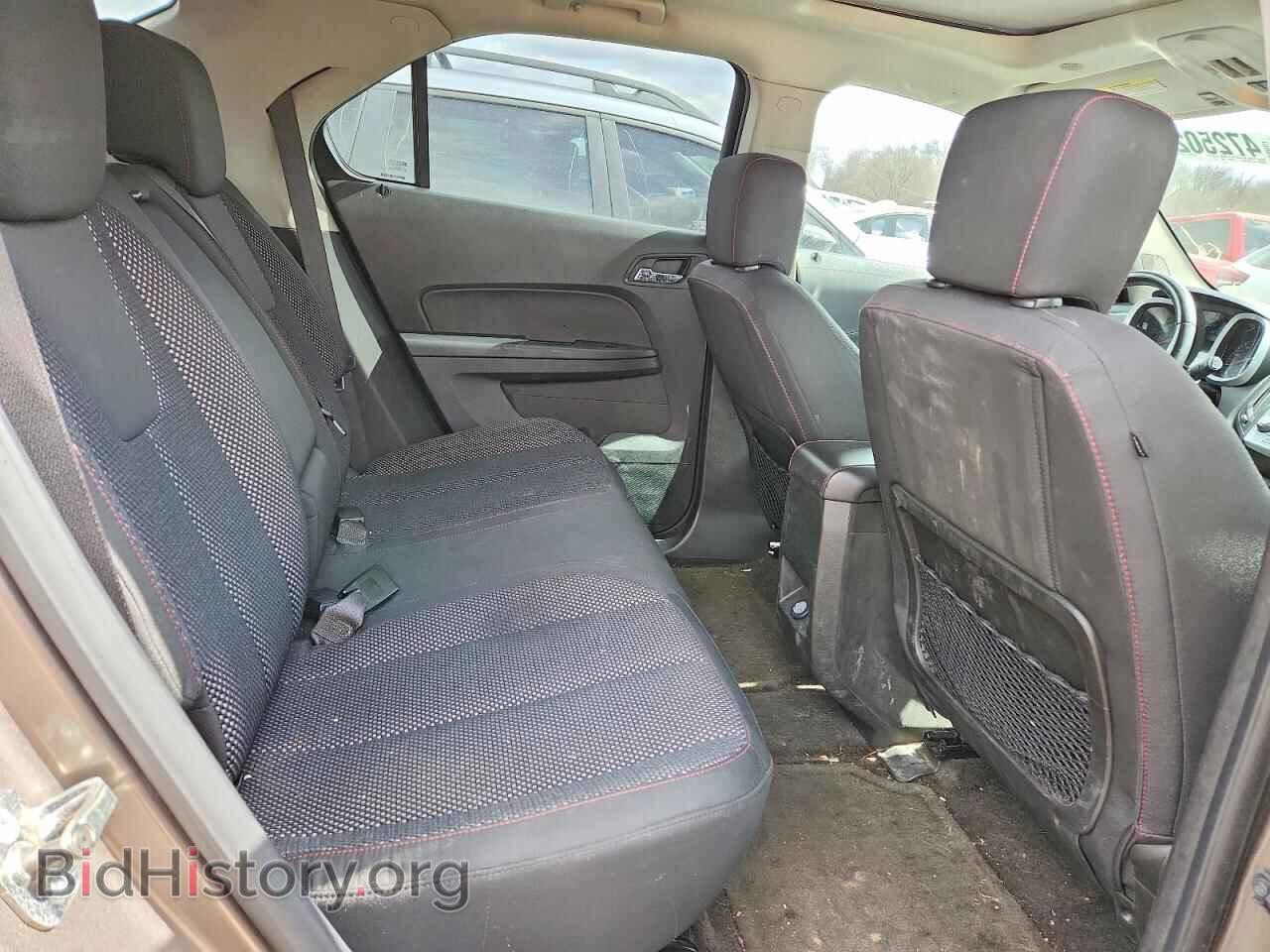 2011 CHEVROLET EQUINOX - VIN: 2CNFLEEC7B6445844 - Фото 10