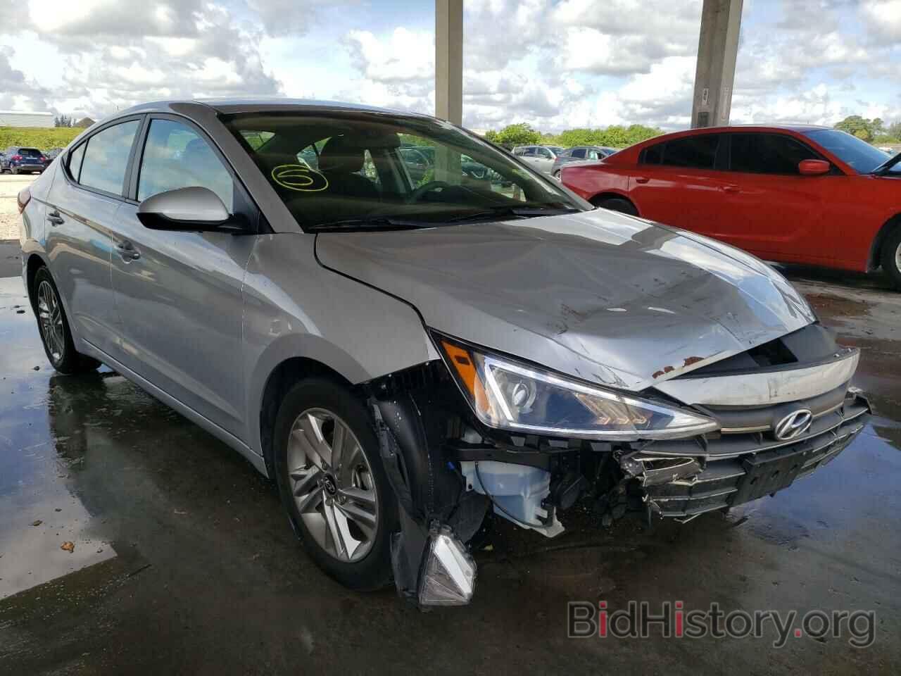 Фотография KMHD84LF1KU783127 - HYUNDAI ELANTRA 2019