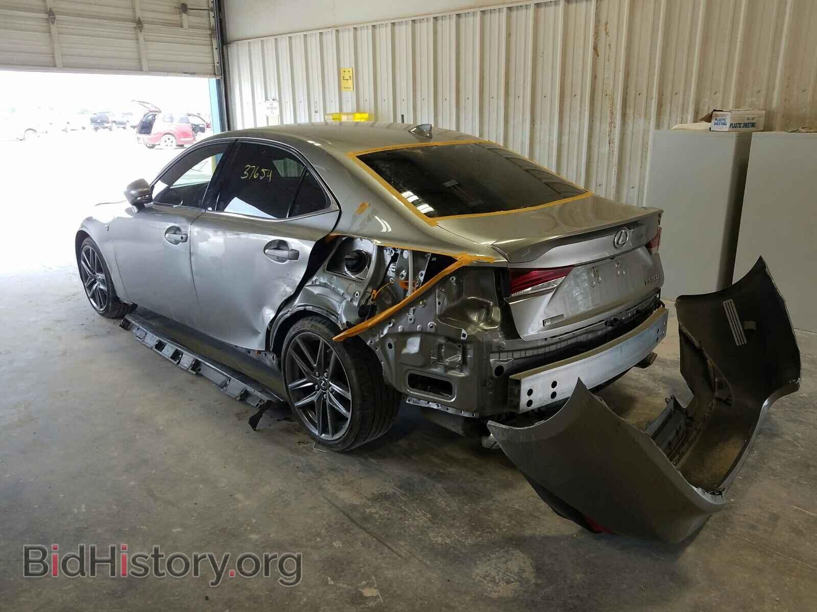 2018 LEXUS IS - VIN: JTHBA1D29J5065617 - Фото 3