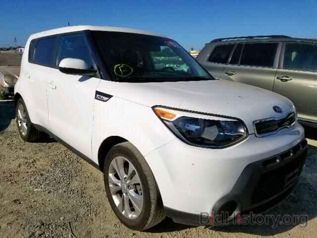 Photo KNDJP3A55F7125863 - KIA SOUL + 2015