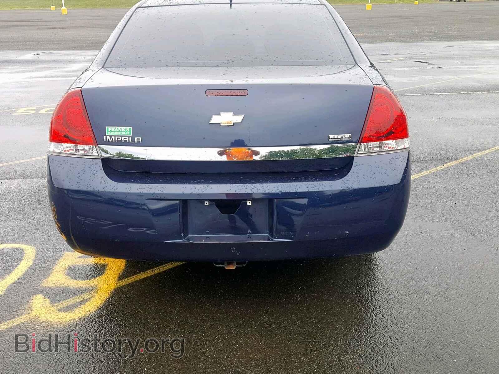 2011 CHEVROLET IMPALA - VIN: 2G1WA5EK2B1101037 - Фото 9