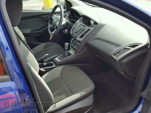 2012 Ford FOCUS (VIN 1FAHP3K22CL384533) — photo 5 of 10