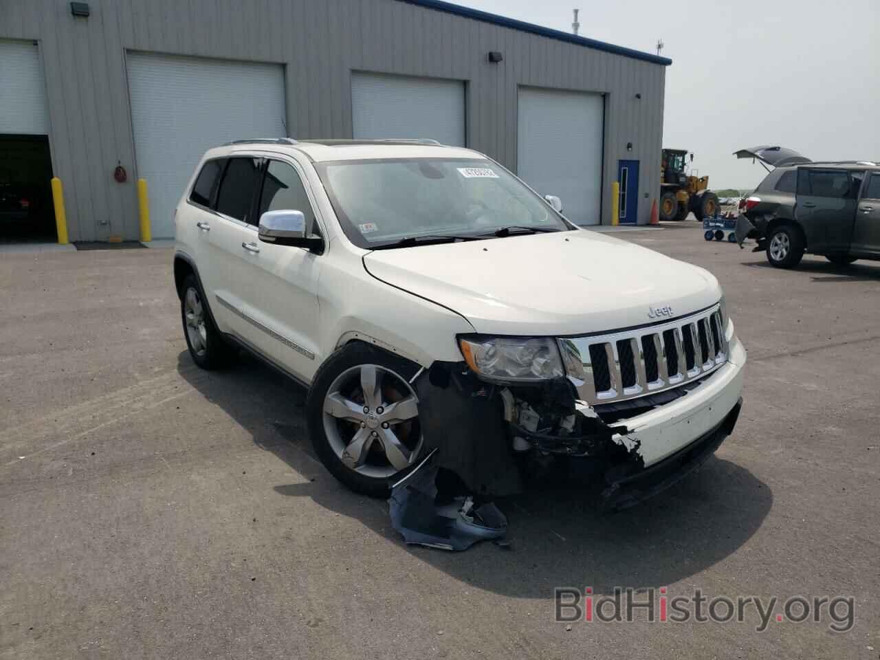 Photo 1J4RS6GG6BC739375 - JEEP CHEROKEE 2011