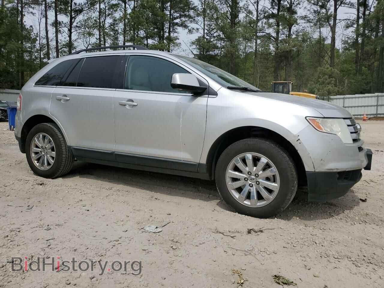 2010 FORD EDGE - VIN: 2FMDK3KC8ABA86934 - Фото 4