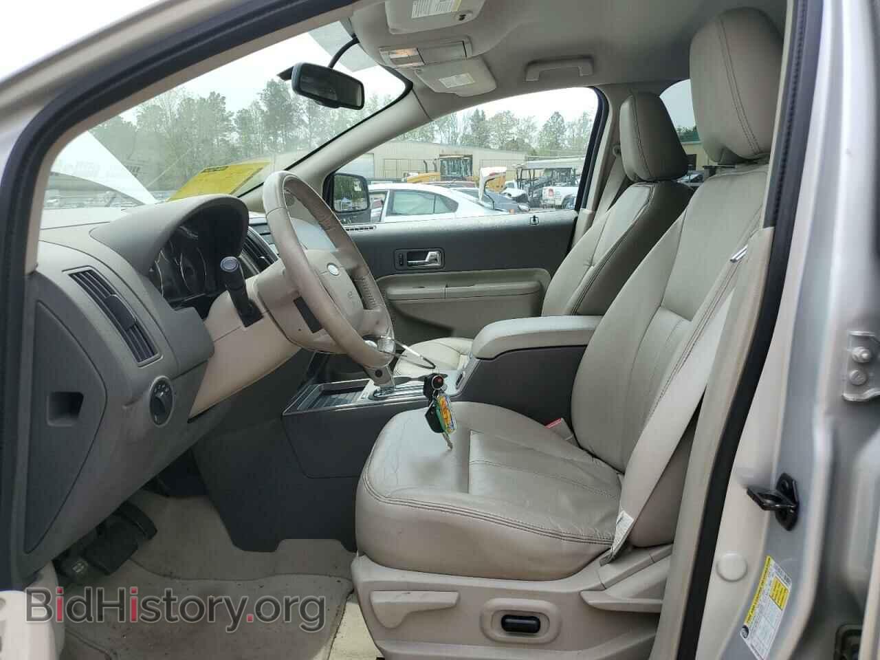 2010 FORD EDGE - VIN: 2FMDK3KC8ABA86934 - Фото 7