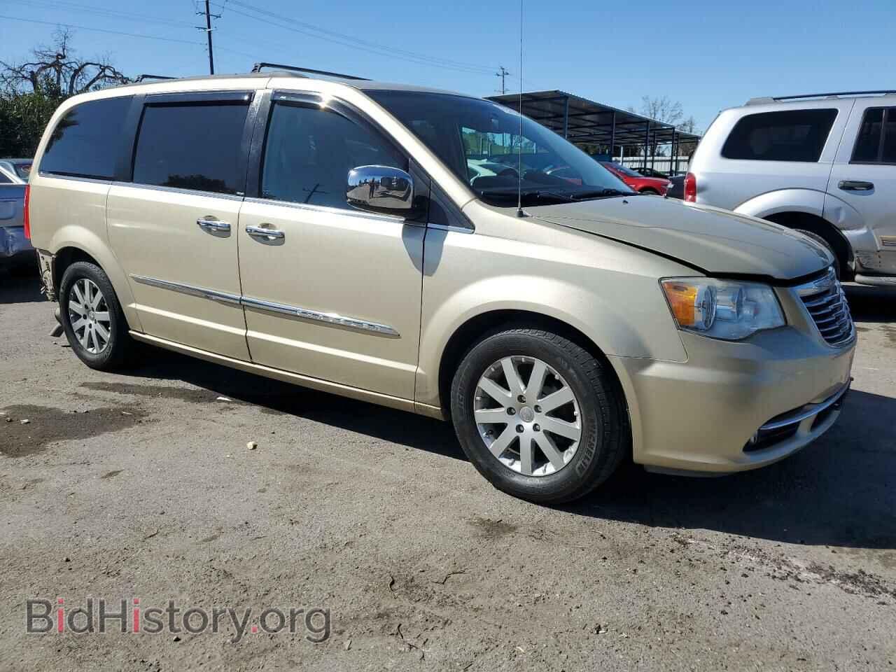 2011 CHRYSLER MINIVAN - VIN: 2A4RR8DG9BR799007 - Photo 4