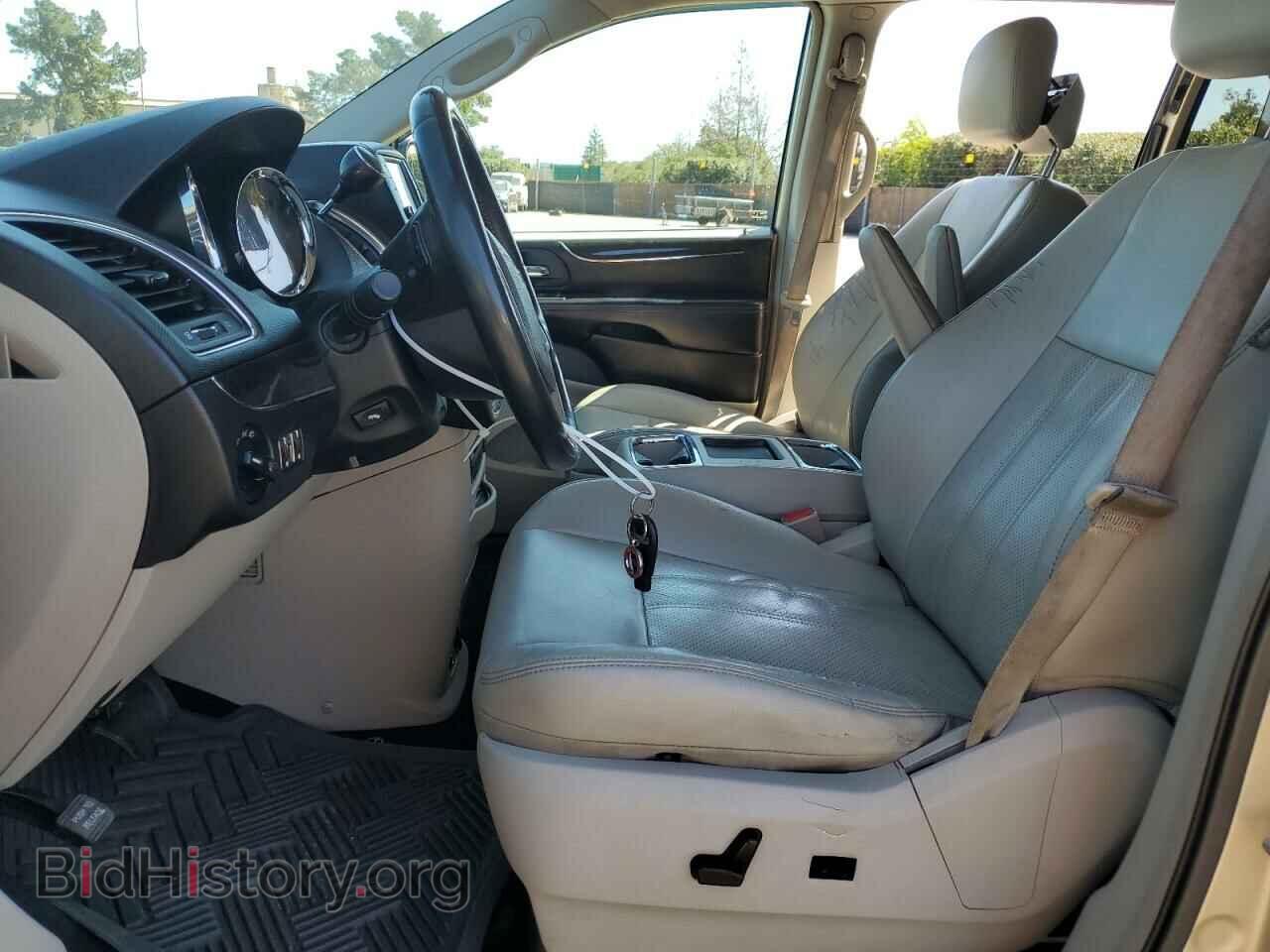 2011 CHRYSLER MINIVAN - VIN: 2A4RR8DG9BR799007 - Photo 7