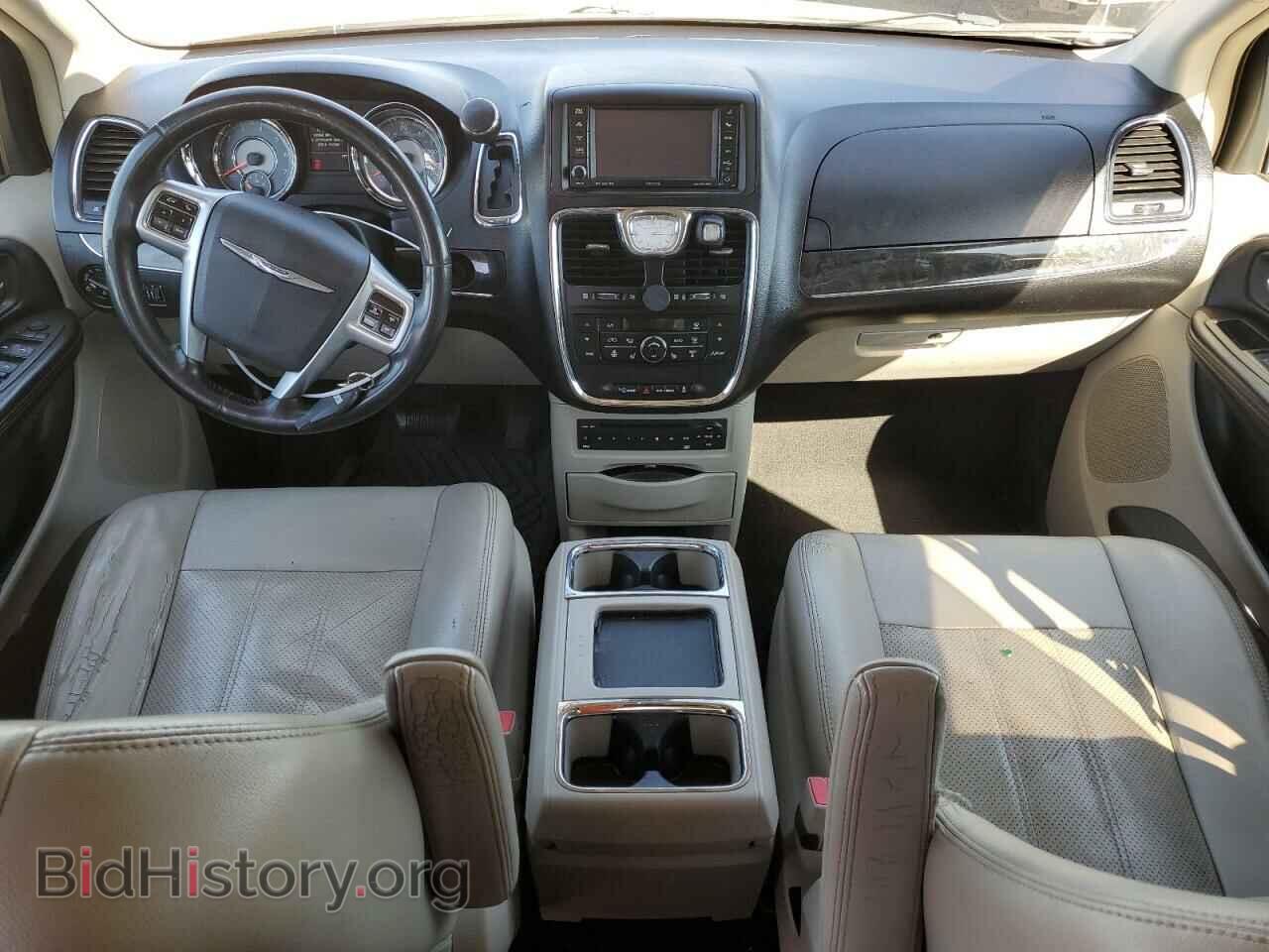 2011 CHRYSLER MINIVAN - VIN: 2A4RR8DG9BR799007 - Photo 8