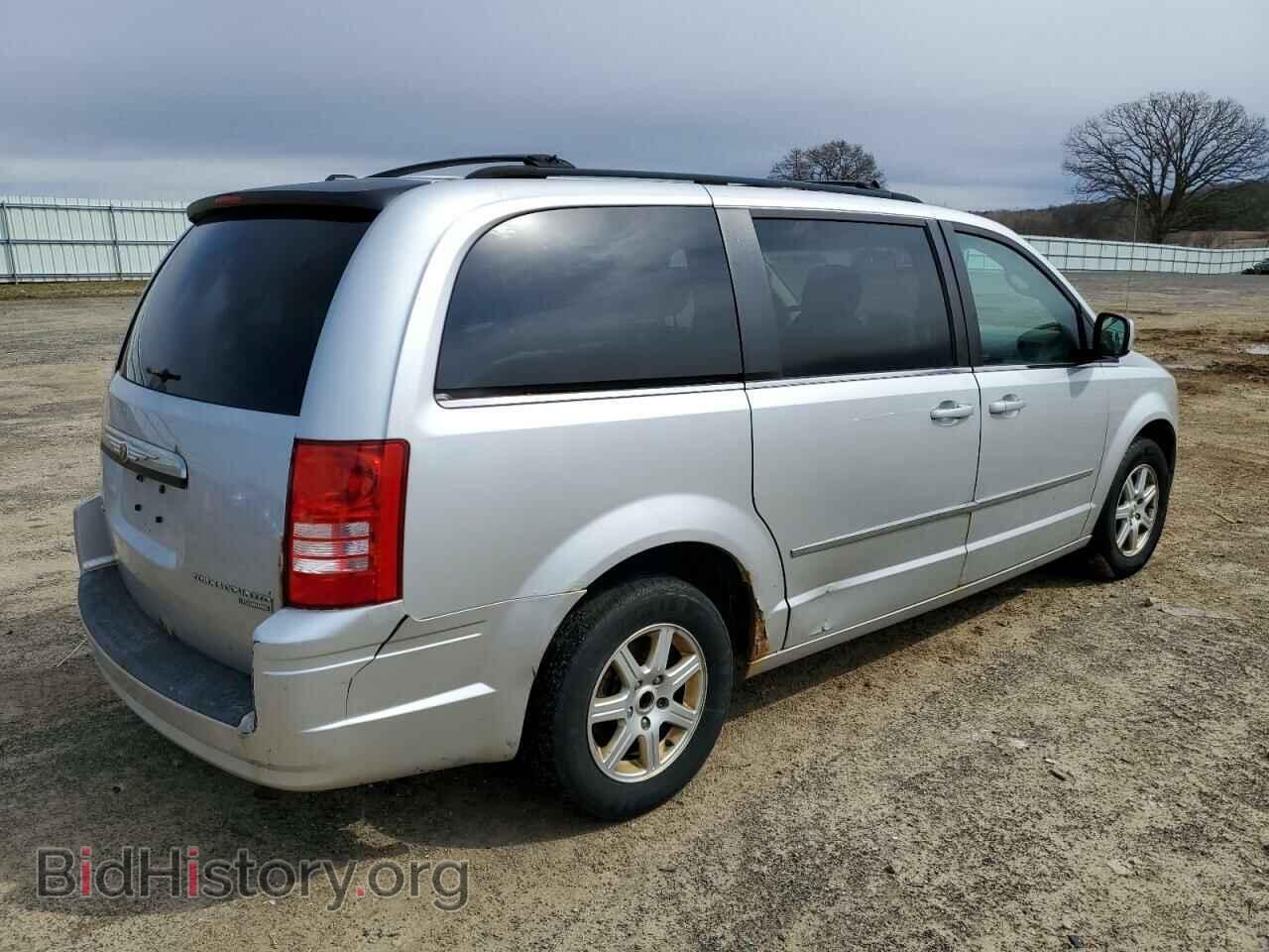 2010 CHRYSLER MINIVAN - VIN: 2A4RR5D14AR102917 - Фото 3