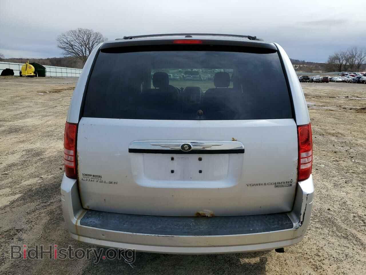 2010 CHRYSLER MINIVAN - VIN: 2A4RR5D14AR102917 - Фото 6