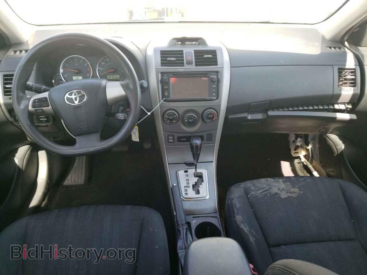 2013 TOYOTA COROLLA - VIN: 5YFBU4EE4DP165800 - Фото 8