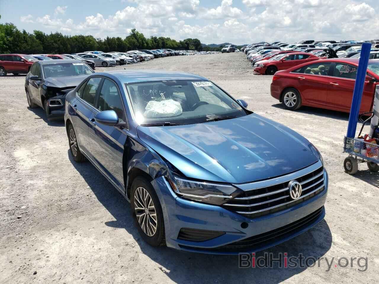 Photo 3VWC57BU8MM036039 - VOLKSWAGEN JETTA 2021