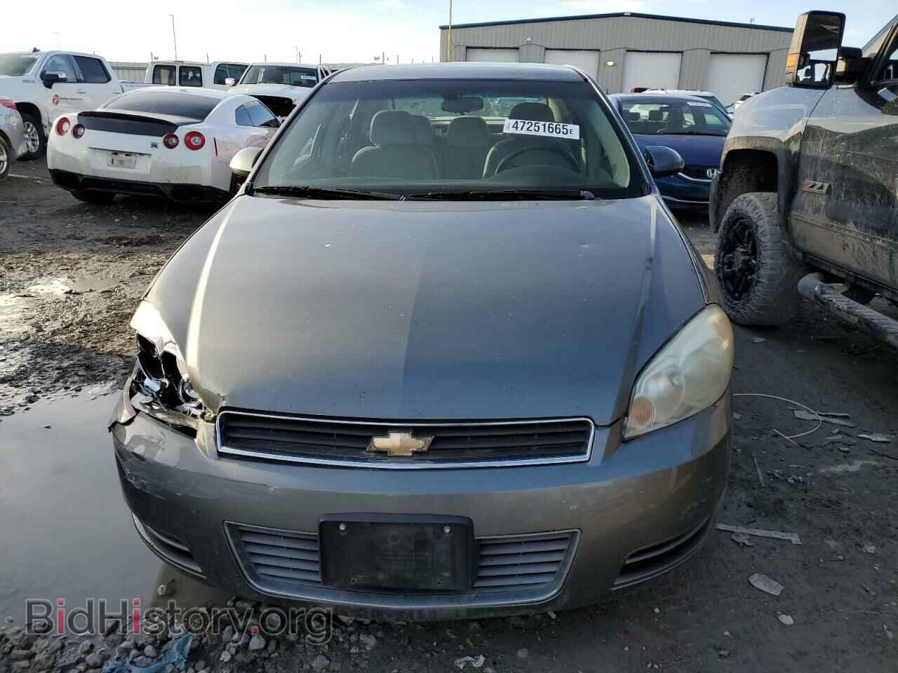2007 CHEVROLET IMPALA - VIN: 2G1WT58K179258914 - Фото 5