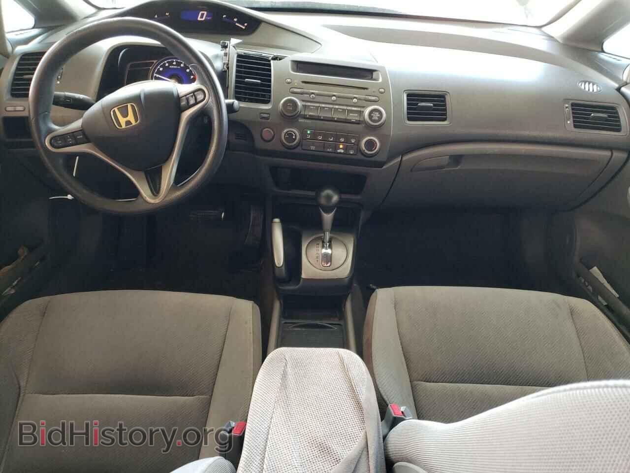 2011 HONDA CIVIC - VIN: 19XFA1F80BE013979 - Фото 8