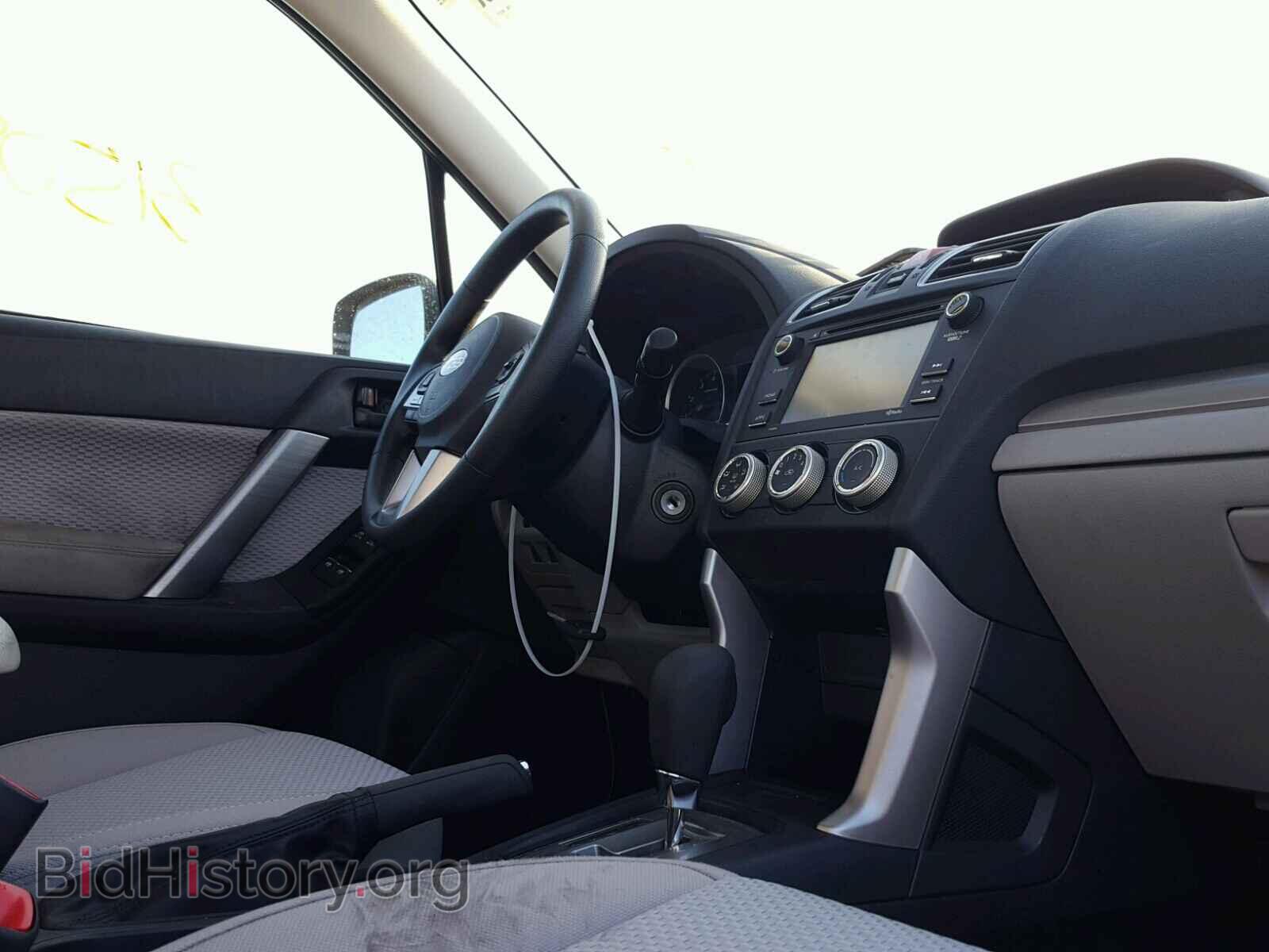 2017 SUBARU FORESTER - VIN: JF2SJABC3HH545529 - Фото 9