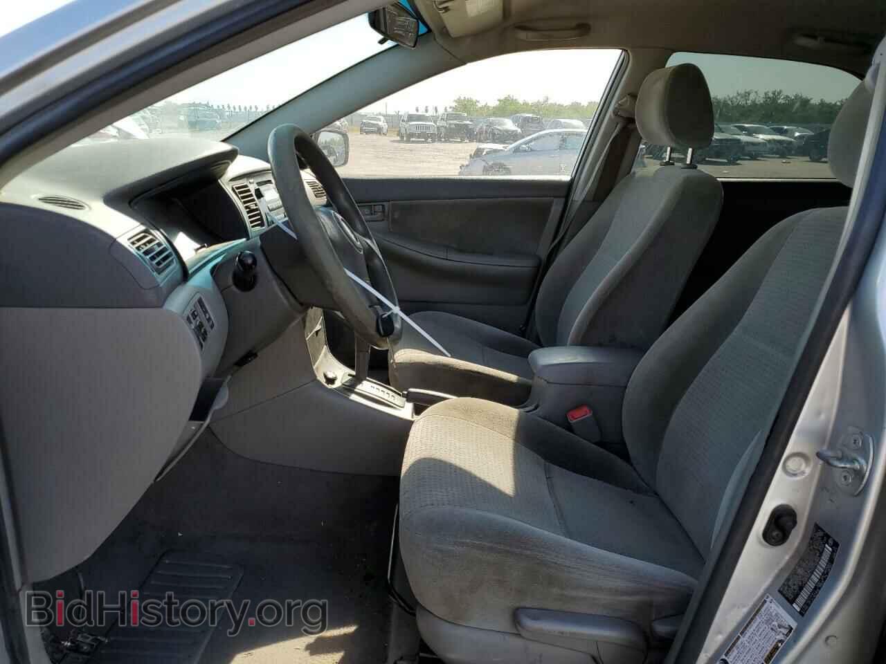 2007 TOYOTA COROLLA - VIN: JTDBR32E770132966 - Фото 7
