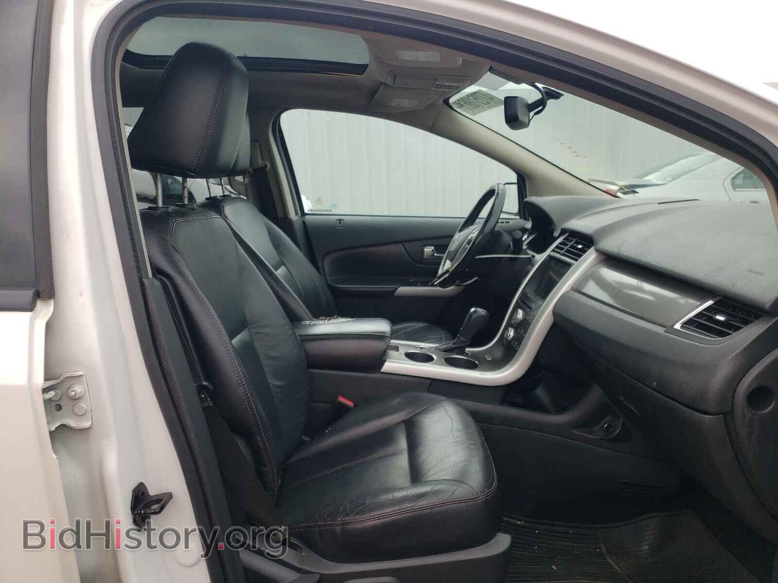 2011 FORD EDGE - VIN: 2FMDK4JC2BBB33691 - Фото 5