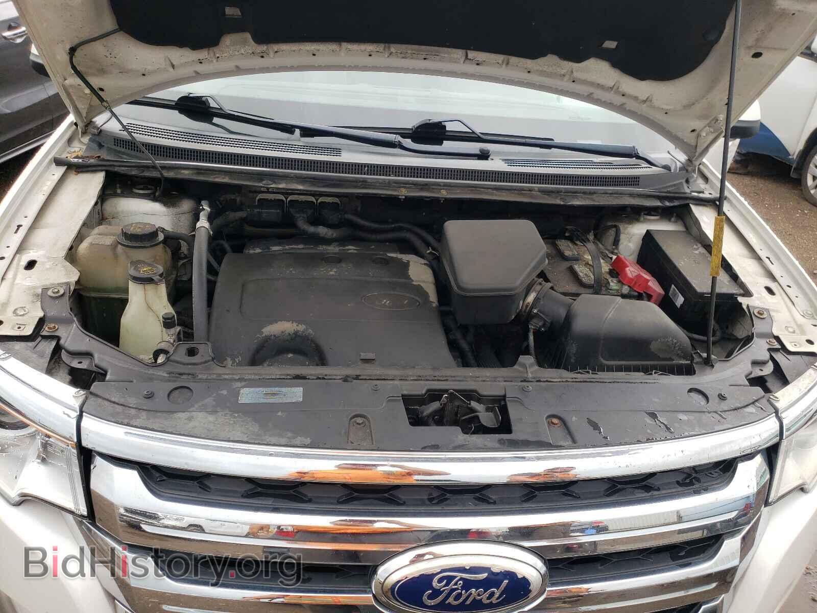 2011 FORD EDGE - VIN: 2FMDK4JC2BBB33691 - Фото 7